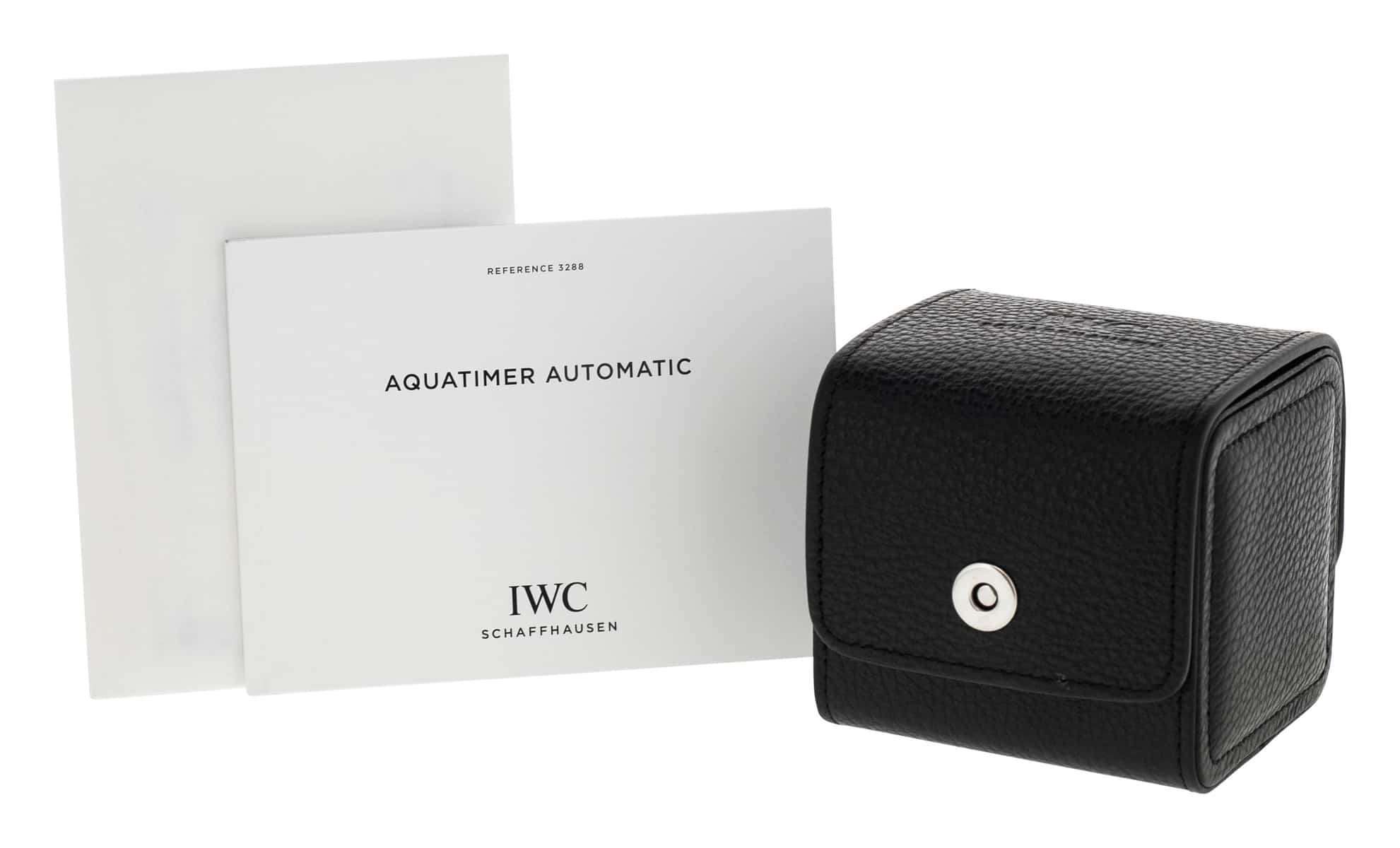 IWC Aquatimer IW328801 IWC Aquatimer IW328801